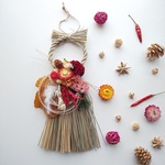 "末広"  お正月飾り  小