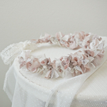 ribbon  crown / white × pink  (B)