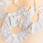 lace bib つけ襟 🌼 style3