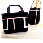 3  ◆SALE!!◆【浴衣帯リメイクバック&スマホポーチ】