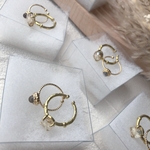 étole -ｴﾄｰﾙ-   ring set