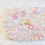 ベッツィ ブリーチシリーズ♡フリル移動ポケット♡輸入リバティ使用