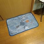 玄関マット