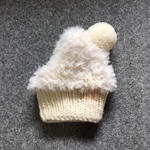 犬イタグレ❤︎モフモフ帽子S