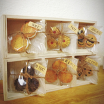 お店風 棚クッキーセット
