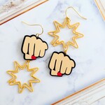 パンチングピアス