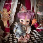 ブライスの小さなお友達 サーカスぞうさん🎪
