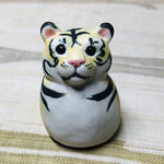 寅の置物🐯