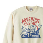 ビーンズマンのスペースアドベンチャー　トレーナー【受注生産品】