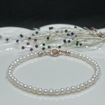 ＊淡水パール＊　ブレスレット