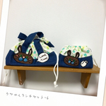 SALE! ウサやんランチセット-6
