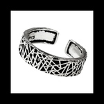 silver925【mosaic_spark RING】シルバー 個性的 量産型 パンク ロック メンズ ユニセックス  ゴシック 病みかわいい ヴィンテージ  アンティーク 