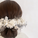 大人可愛いheaddress* 紫陽花