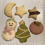 クリスマスクッキー
