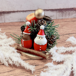 ほっとひと息クリスマスコンビ