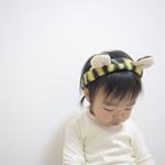 トラのヘアバンド