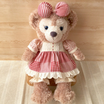 【受注製作】アメリカンカントリーなふんわりワンピース♡シェリーメイSサイズ♡コスチューム ♡