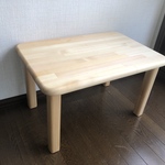 s5様専用ページ　子どもテーブル　60×40×35㎝ キッズテーブル
