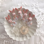 プチブライス用hand puppet🐰