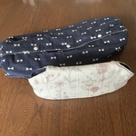kao629様☆専用 ベビービョルンハーモニー　抱っこ紐　首回りカバー　収納カバー　よだれカバー