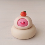 鏡餅ブロブフィッシュ