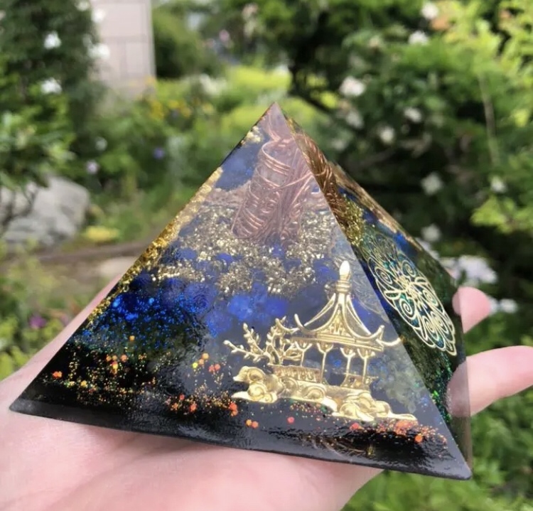 日本】和のオルゴナイト【Japan】 - Hanon'sGALLERY | minne byGMO