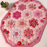 🌟ramu3103さま専用作品🌟ピンクのパッチワークマット