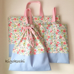 【new】入園グッズ＊入学準備＊3点セット