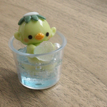 カッパちゃんinカップゼリー