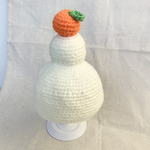 鏡餅ニット帽(Baby size)