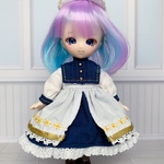 [オビツ11服]アルバの提燈