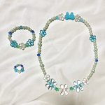 白雪姫のアクセサリー3点セット