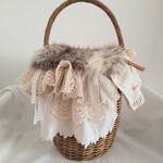 F・S様オーダー作品）アラログリリーバック用ファーカバー