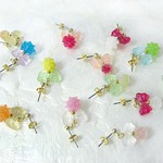 お菓子の魔女・耳飾り