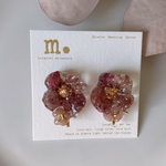 𝒄𝒓𝒖𝒔𝒉𝒆𝒅 𝒊𝒄𝒆 （ｸﾗｯｼｭ ｱｲｽ）ピアス / イヤリング