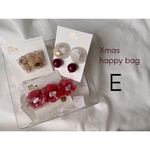 𝑿𝒎𝒂𝒔 𝒉𝒂𝒑𝒑𝒚 𝒃𝒂𝒈  𝑬 𝒔𝒆𝒕 🎅🏻 ﾋﾟｱｽ / ｲﾔﾘﾝｸﾞ