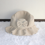 バンボカバー　フリル　ハンドメイド