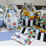 2h-mama様オーダー専用【シロクマ カラー】【電車】