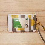 osa様専用ページ✩*.ﾟ  パスケース キーポーチ　キーケース   　スマートキーケース、カードキーケース、ラミネート生地で丈夫*°