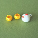 ひよこティーセット