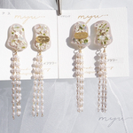 【ピアス】pearl shower ﾊﾟｰﾙｼｬﾜｰ