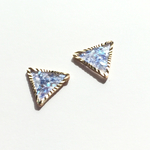 海の欠片 ピアス