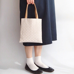 専用▶︎お花刺しゅうのミニバッグ(プルメリア)