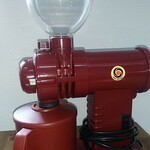 電動コーヒーミル「みるっこ」
