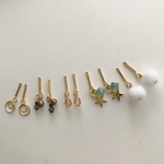 リカちゃん　ピアス5点セット　送料無料