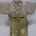 【オーダー品】 洋服 着物 浴衣 和風　はかま