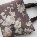 English garden　薔薇トート　Ｍ
