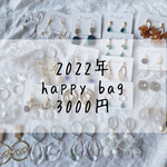 happy bag 3000円 アクセサリー6点