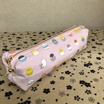 ペンケース　インコ　小鳥　受注制作
