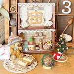 🌸🌼*･森のʕ๑•ɷ•๑ʔchanのmini屋根裏部屋🌸🌼*･